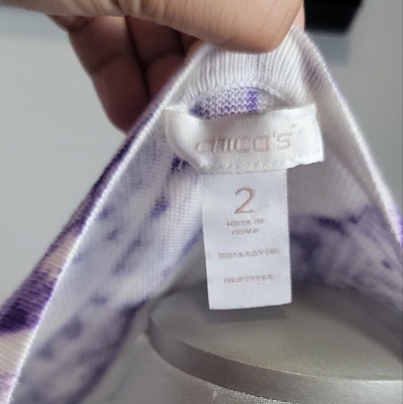 ❤️Chicos Womens  Cardigan - Picture 6 of 11